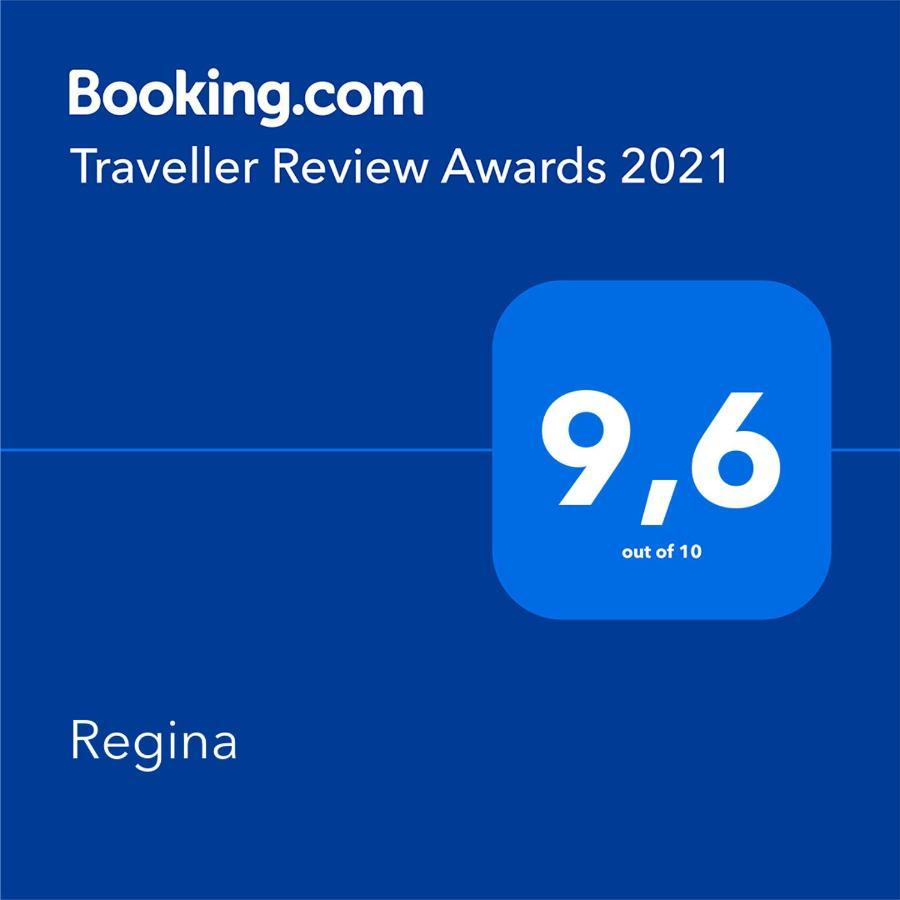 Regina Apartments Simotata Sissia Lourdata  Extérieur photo