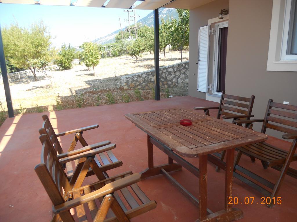 Regina Apartments Simotata Sissia Lourdata  Chambre photo