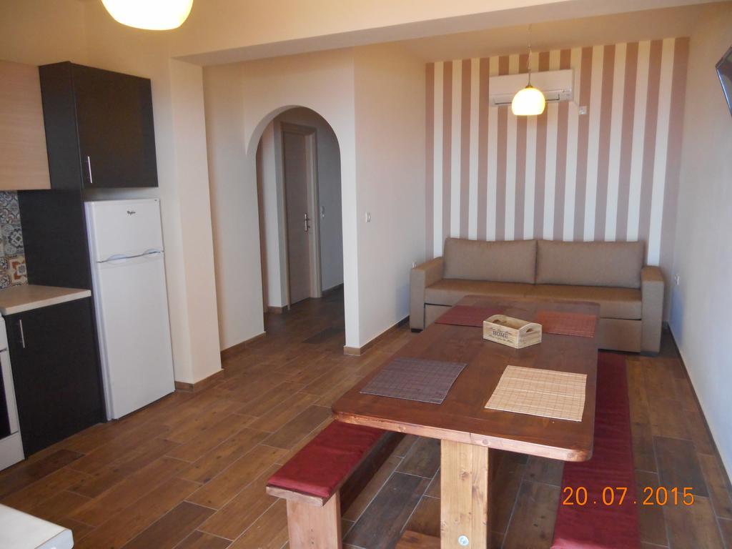 Regina Apartments Simotata Sissia Lourdata  Chambre photo