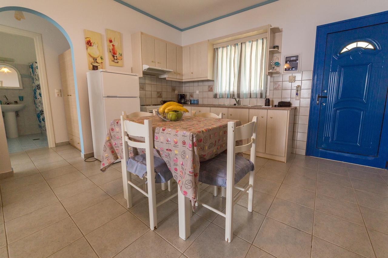 Regina Apartments Simotata Sissia Lourdata  Extérieur photo